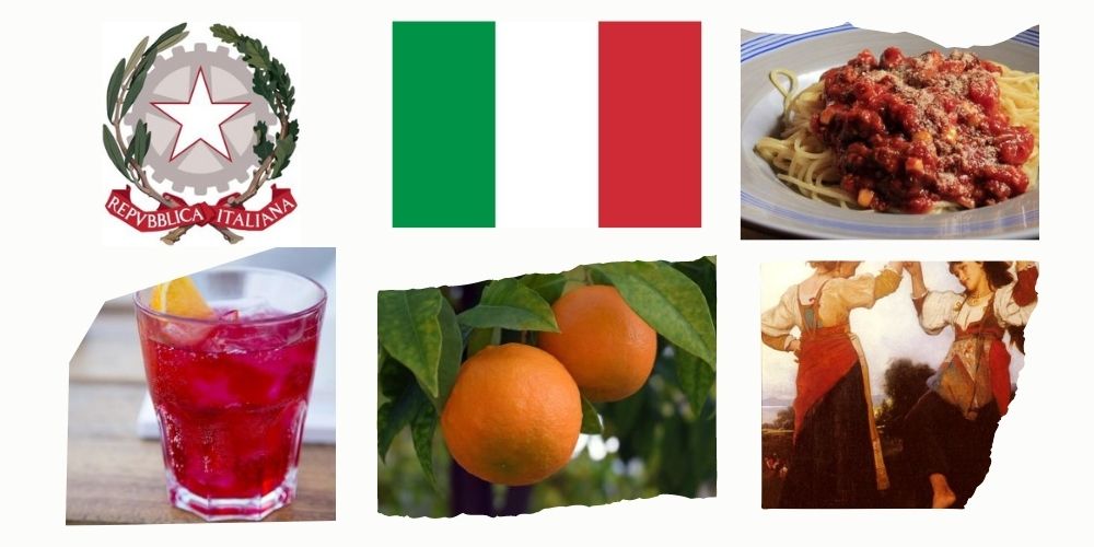 Symbole narodowe Włoch