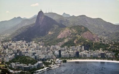 Quiz o ciekawych miejscach w Brazylii