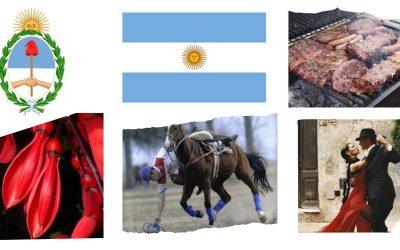 Symbole narodowe Argentyny