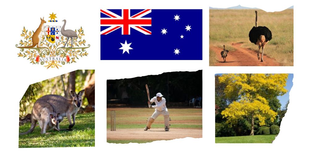 Symbole narodowe Australii