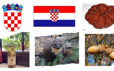 Symbole narodowe Chorwacji
