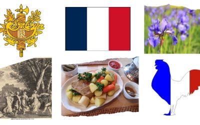 Symbole narodowe Francji