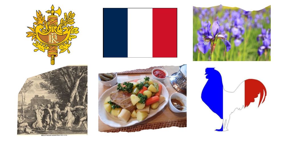 Symbole narodowe Francji
