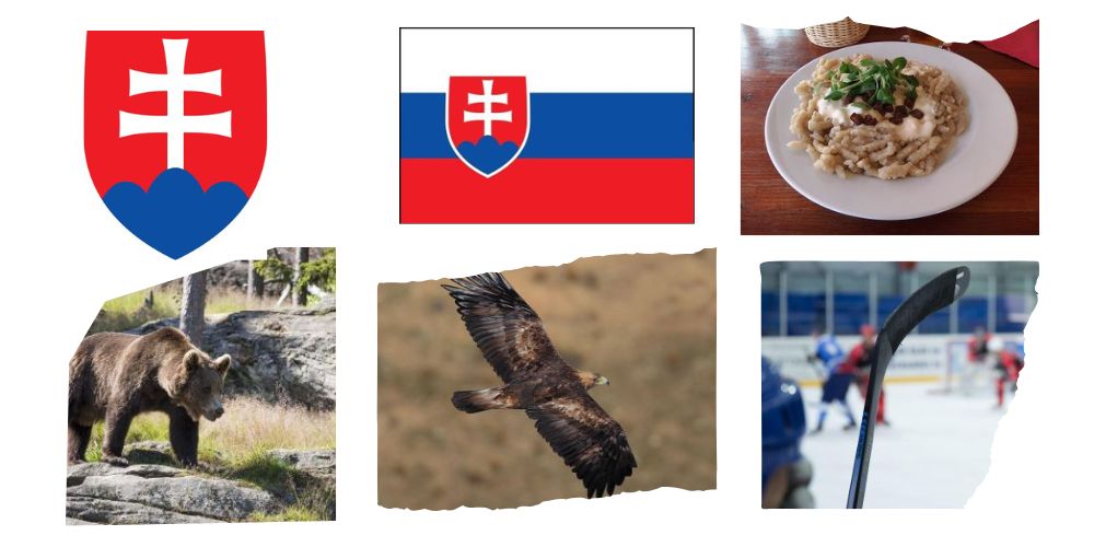 Symbole narodowe Słowacji