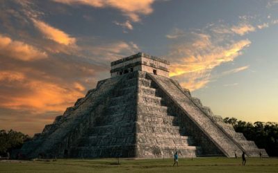 Quiz o ciekawych miejscach w Meksyku