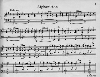 Hymn Afganistanu