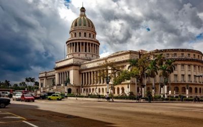 Quiz o ciekawych miejscach na Kubie
