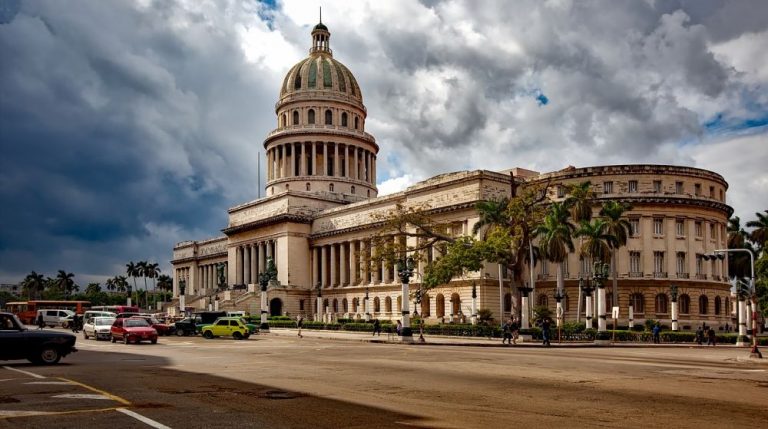 Quiz o ciekawych miejscach na Kubie
