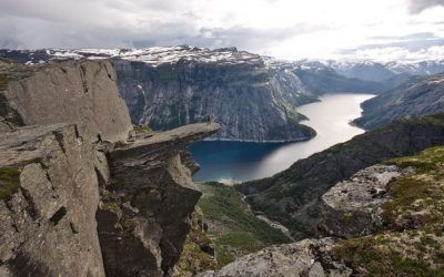 Quiz o ciekawych miejscach w Norwegii