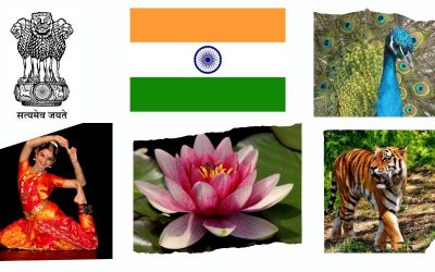 Symbole narodowe Indii