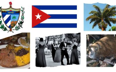Symbole narodowe Kuby