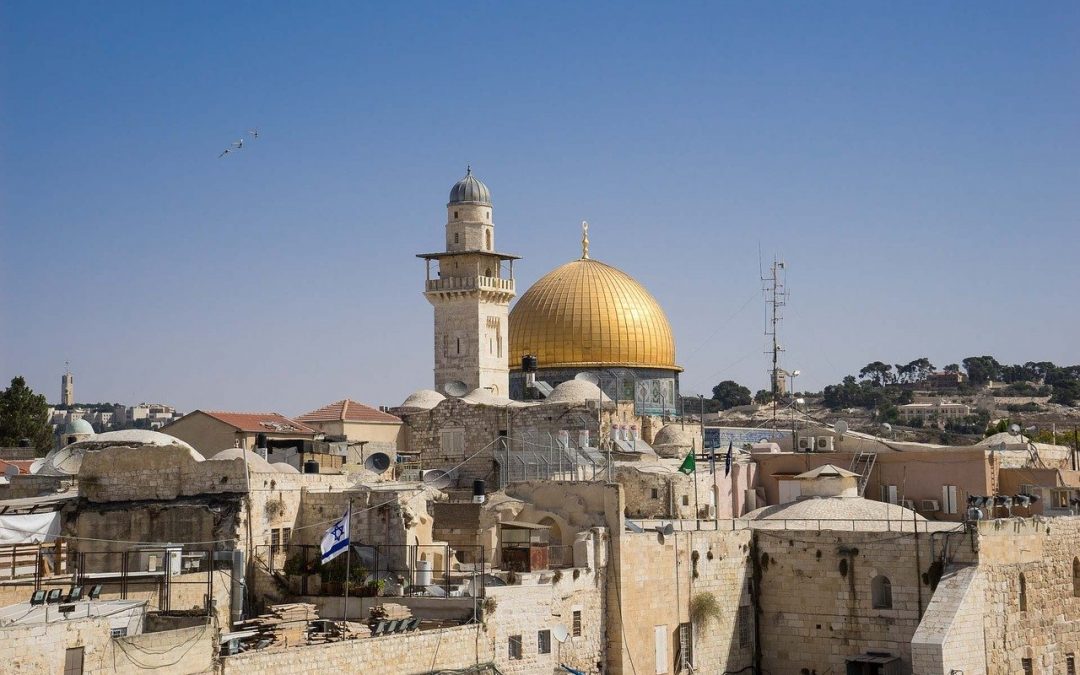 Miasta warte odwiedzenia w Izraelu
