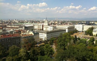 10 największych miast w Bułgarii