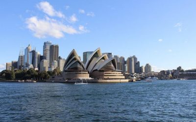 10 największych miast w Australii