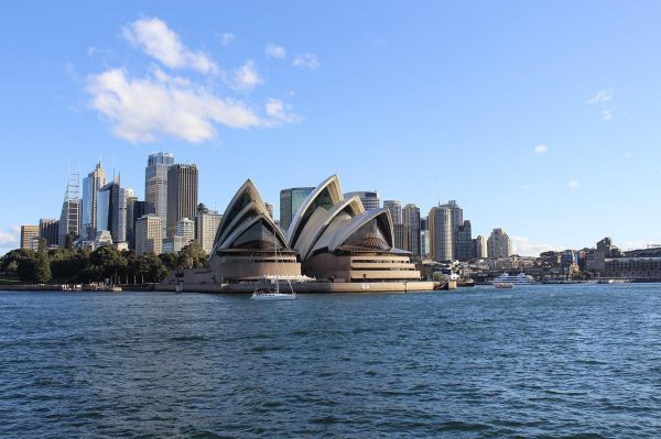 10 największych miast w Australii