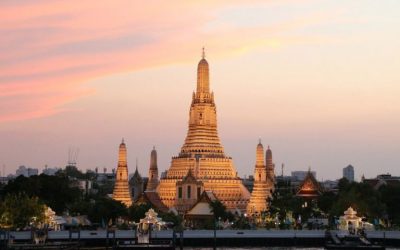 Quiz o ciekawych miejscach w Tajlandii