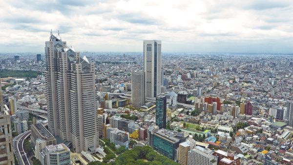 10 największych miast w Japonii