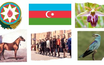 Symbole narodowe Azerbejdżanu