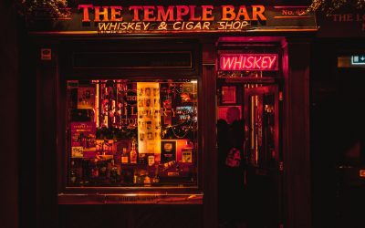 Jak powstaje kultowa Whiskey Jack Daniel’s?