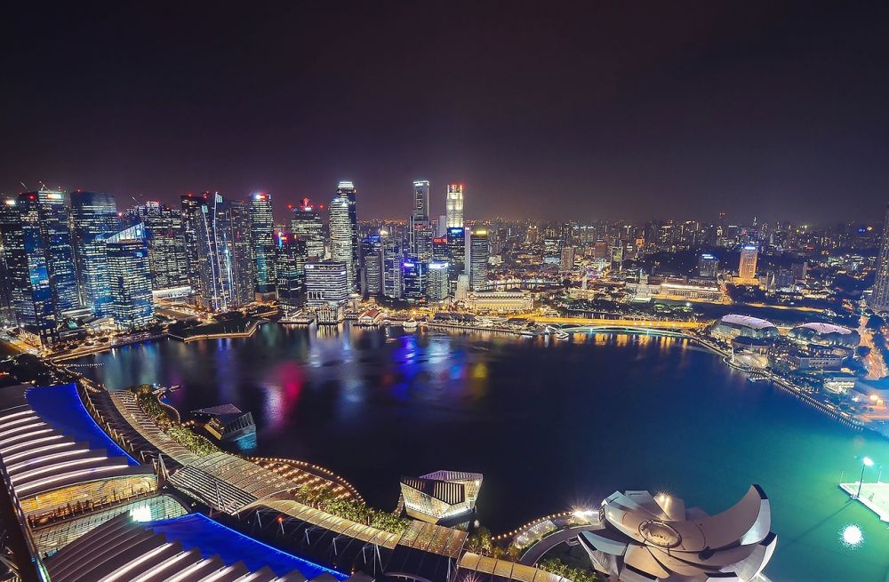 Singapur ciekawostki – część 4