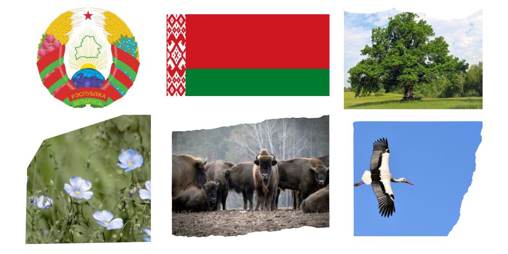 Symbole narodowe Białorusi