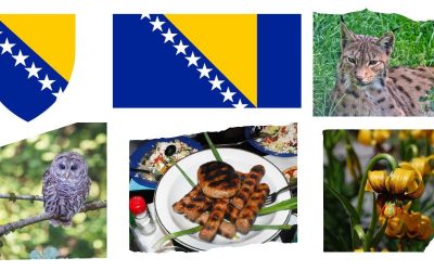 Symbole narodowe Bośni i Hercegowiny