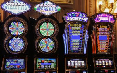 Nowe gry już niebawem w kasynach online