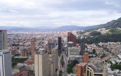 10 największych miast w Kolumbii