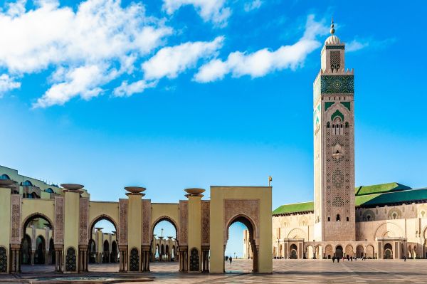 10 największych miast w Maroko