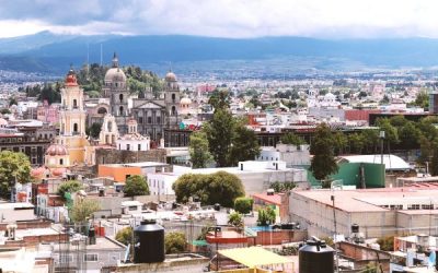 10 największych miast w Meksyku