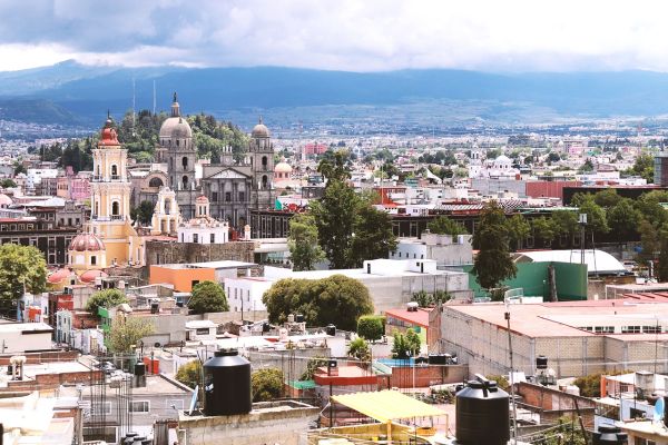 10 największych miast w Meksyku