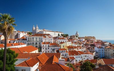 10 największych miast w Portugalii