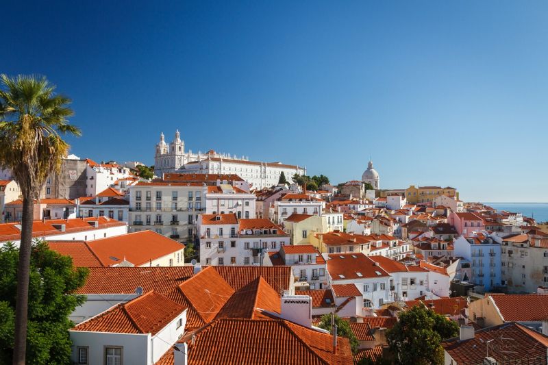 10 największych miast w Portugalii