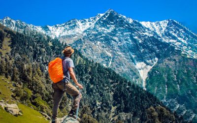 Buty w góry — męskie oczekiwania