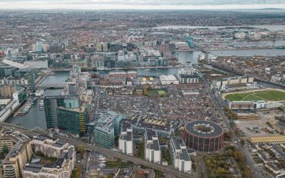 10 największych miast w Irlandii