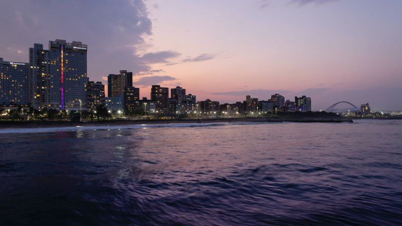 Durban grafika