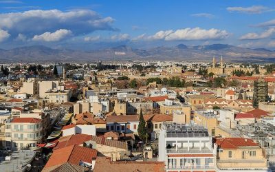 10 największych miast na Cyprze