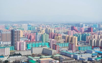 10 największych miast w Korei Północnej