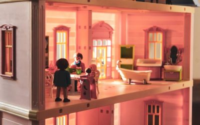 Zabawki dla młodszych i starszych