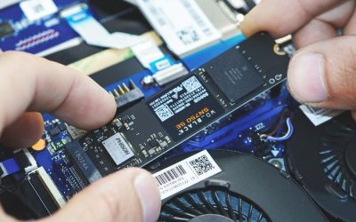 Przyspiesz swoją pracę: Jak nowoczesne dyski SSD odmieniają komputery użytkowników