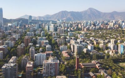 10 największych miast w Chile