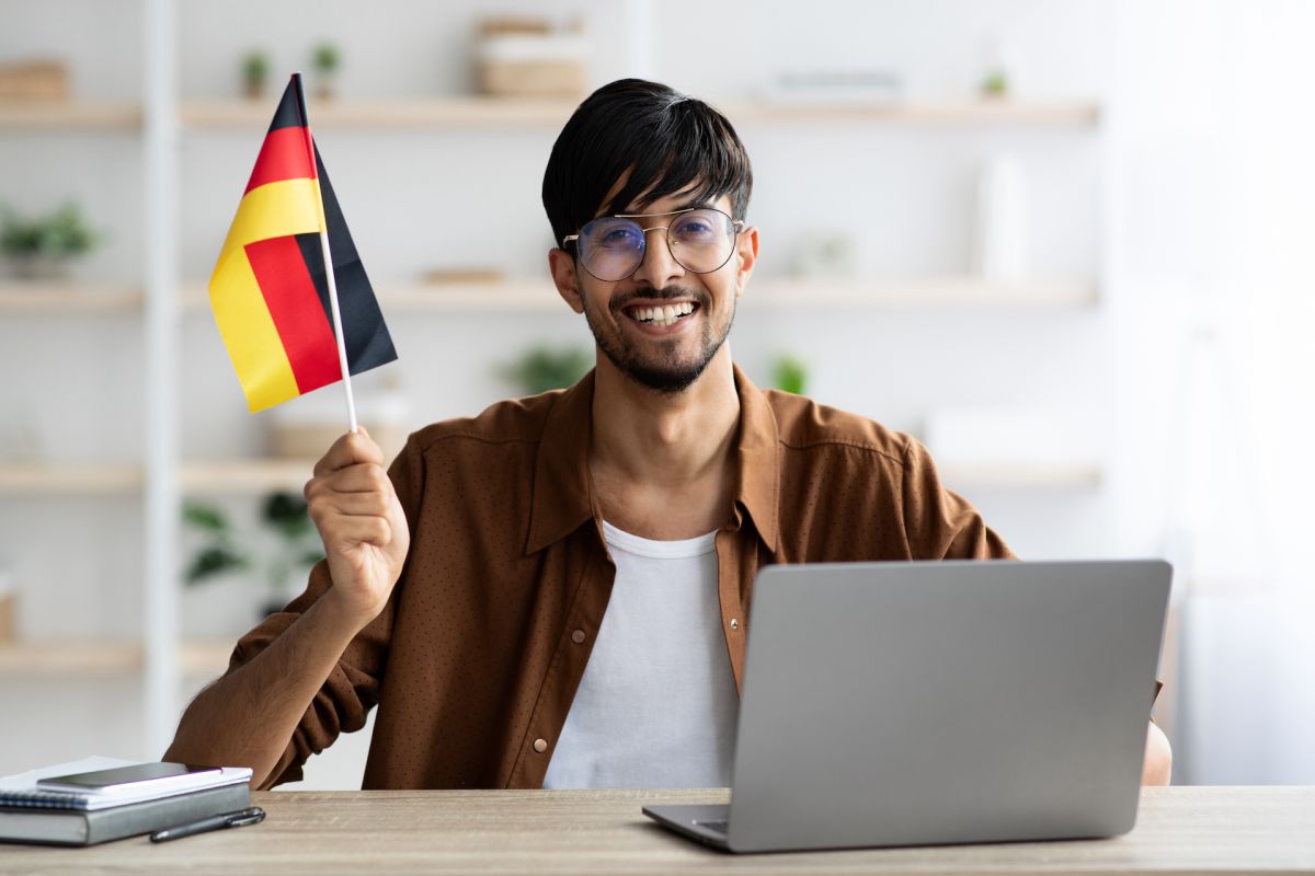 nauka języka niemieckiego online