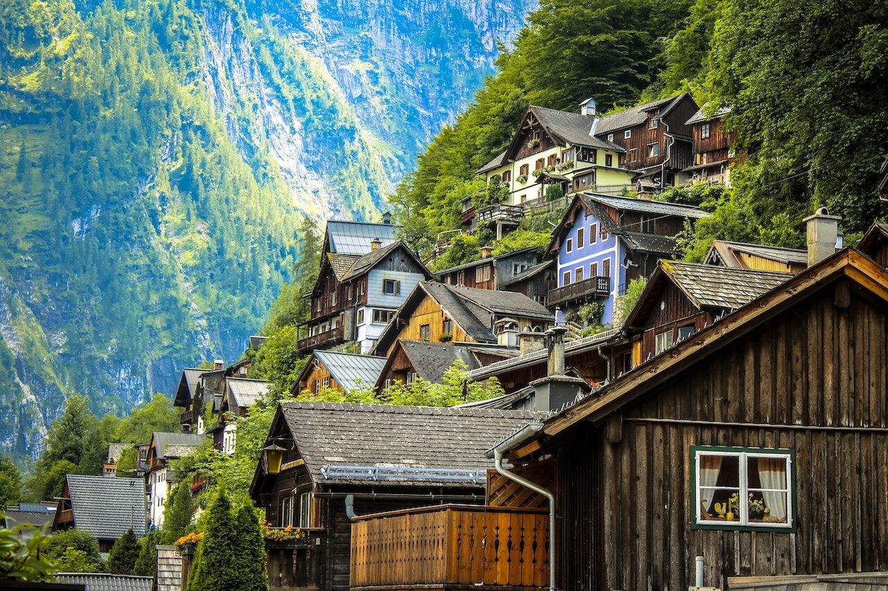 góry Austriackie