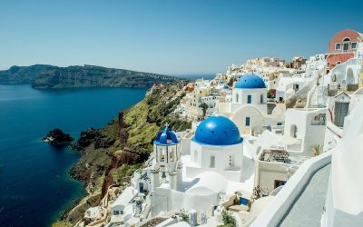 Odkrywanie piękna wysp greckich:
