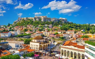 Grecja, Ateny – kolebka cywilizacji. Zobacz ją i poczuj