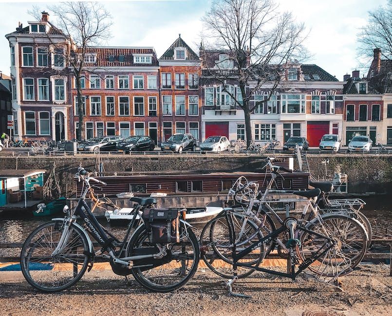 Holandia rowery
