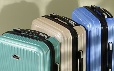 Dobra walizka kabinowa, czyli jaka? Czym kierować się przy wyborze walizki do samolotu?