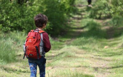 Na wyprawę z dzieckiem – niezbędny ekwipunek