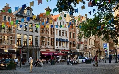 Mistrzowie logistyki – Belgia w kontekście transportu aut