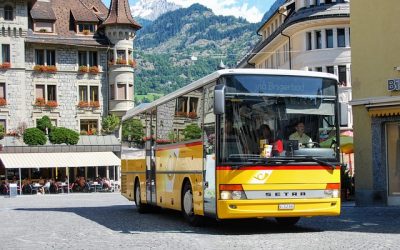 Czy warto pojechać busem do Niemiec?